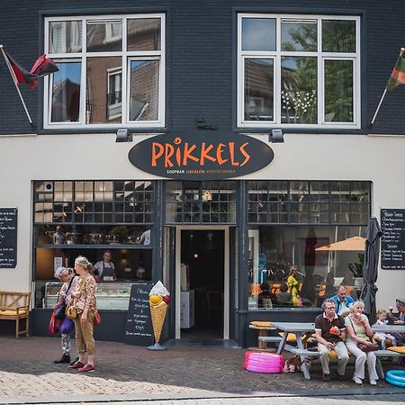 Hotel Prikkels Nijmegen Exterior photo