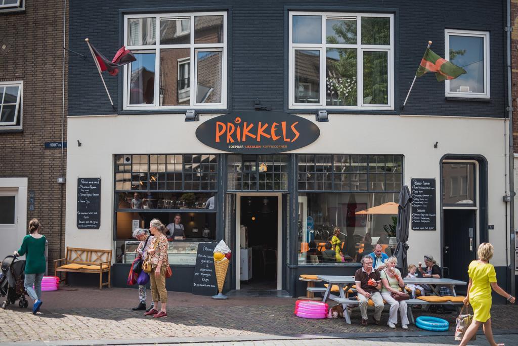 Hotel Prikkels Nijmegen Exterior photo