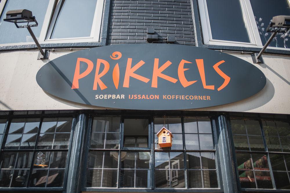 Hotel Prikkels Nijmegen Exterior photo
